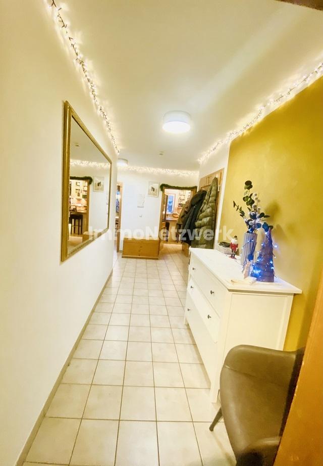 Flur Maisonette Wohnung