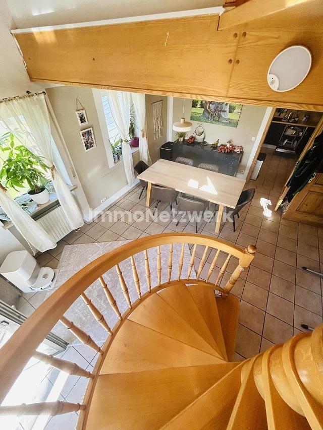 Wendeltreppe