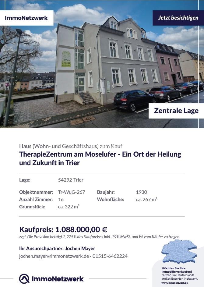 Tr-TZ-Verkauf