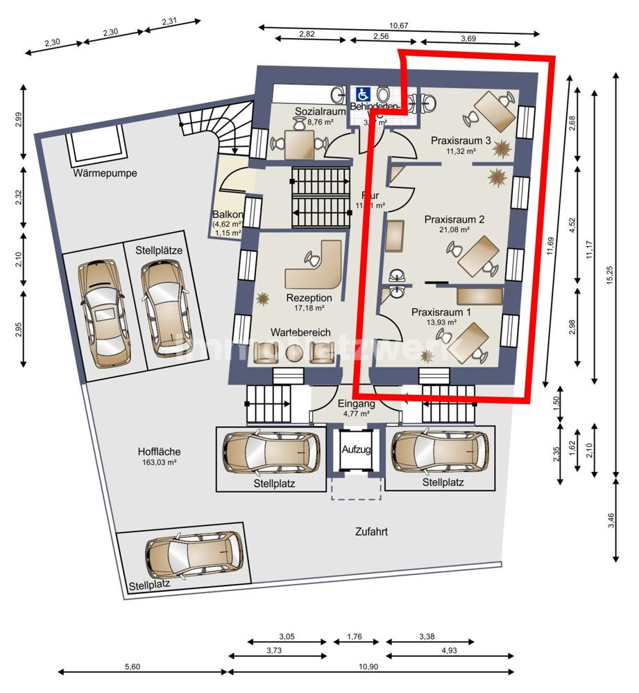 EG-3Zimmer