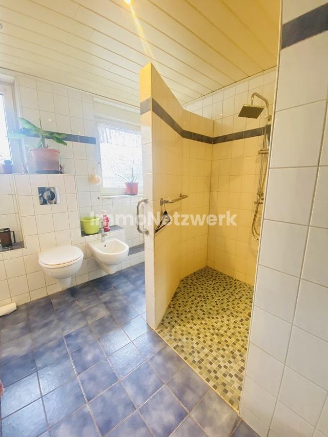 Dusche EG Barrierefrei