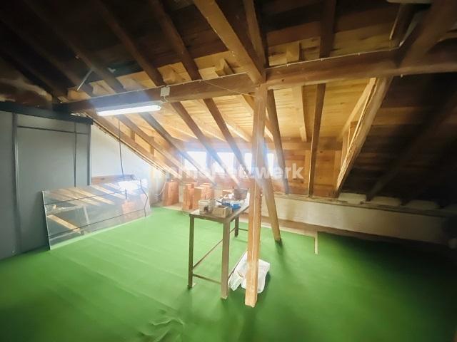 Dachboden Ausbau möglich
