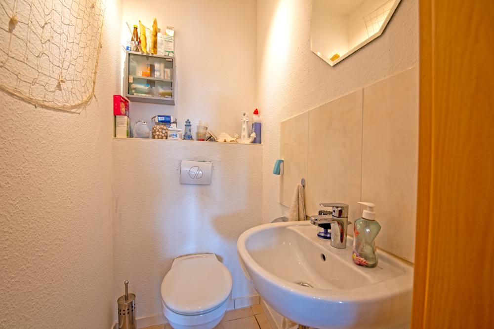 Gäste-WC