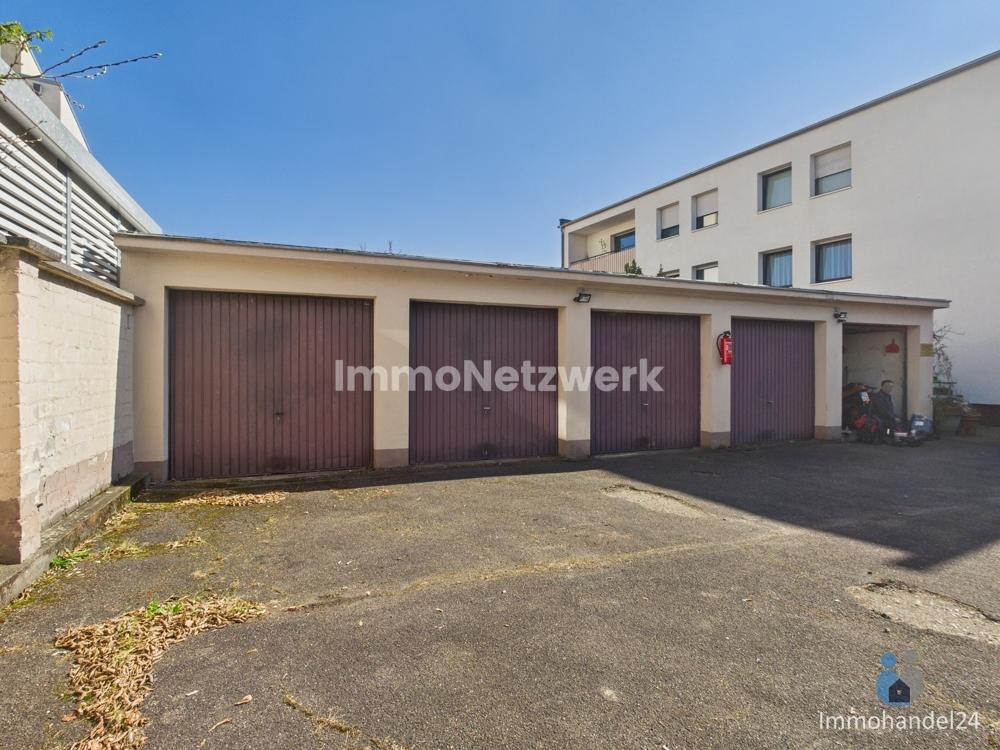Garagenhof