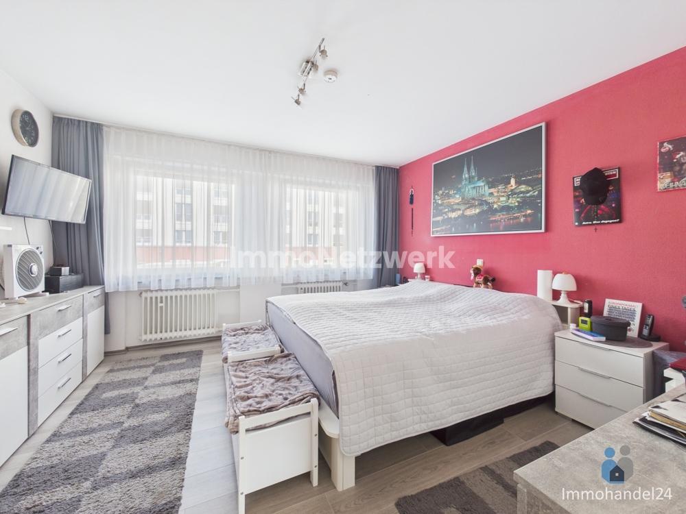 Elternschlafzimmer
