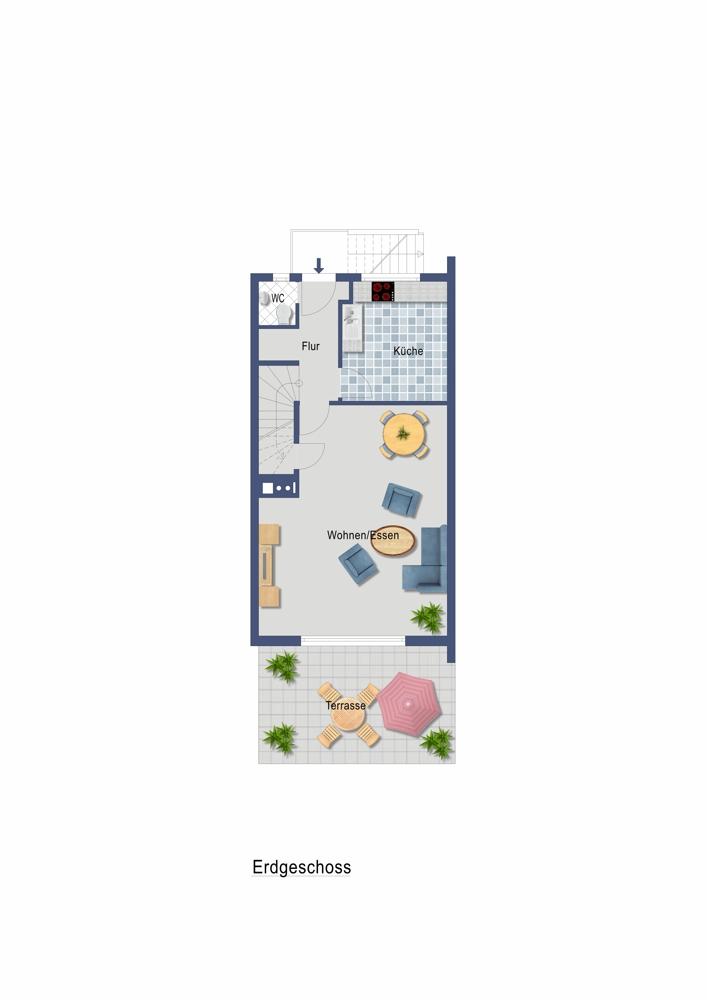 Grundriss eg