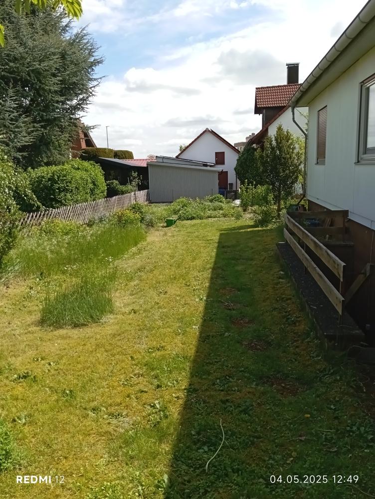 Zugang Kellerwohnung