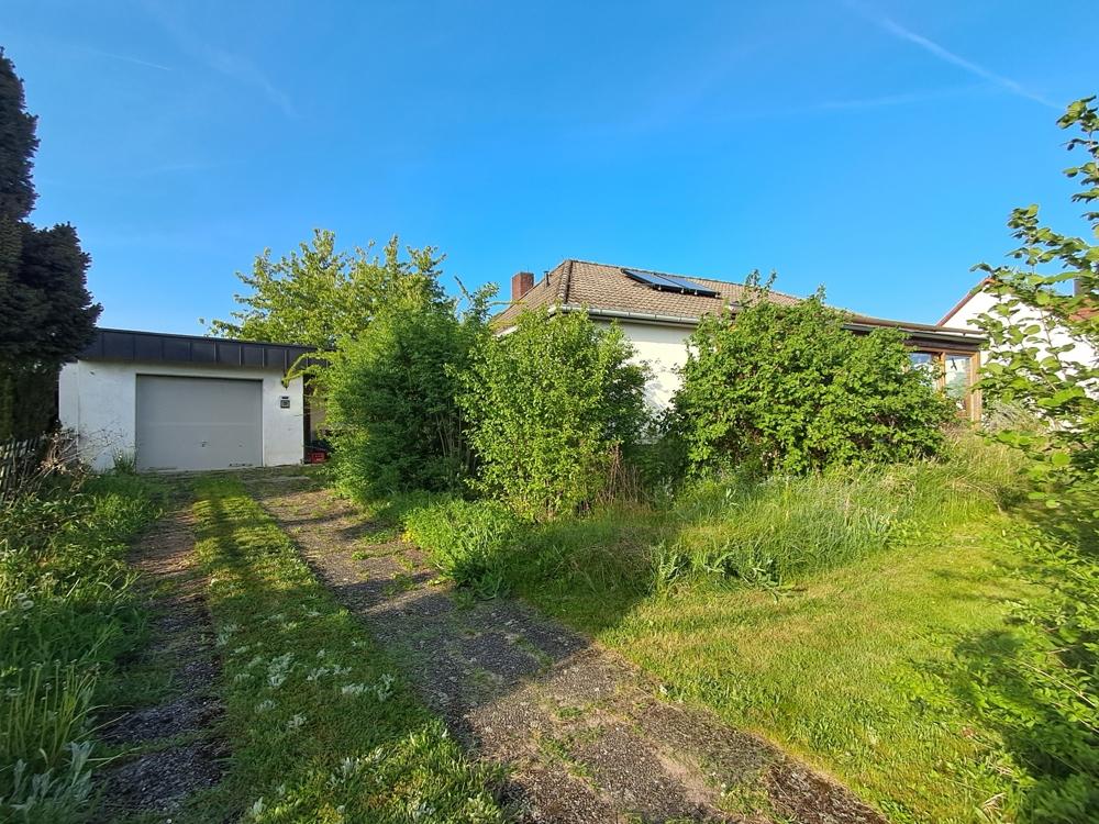 Garagenzufahrt