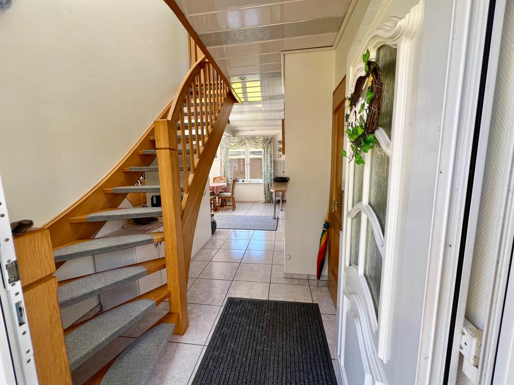 Treppe