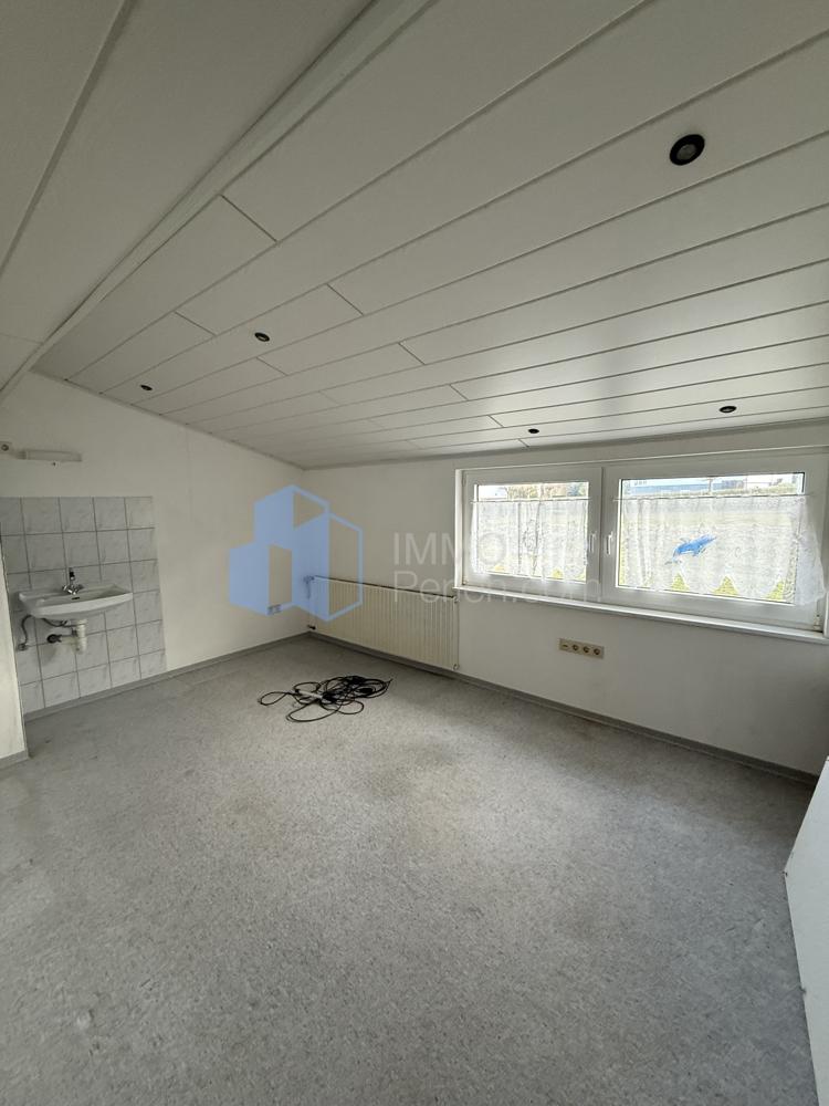 Schlafzimmer DG