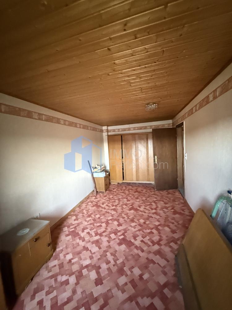 Schlafzimmer DG