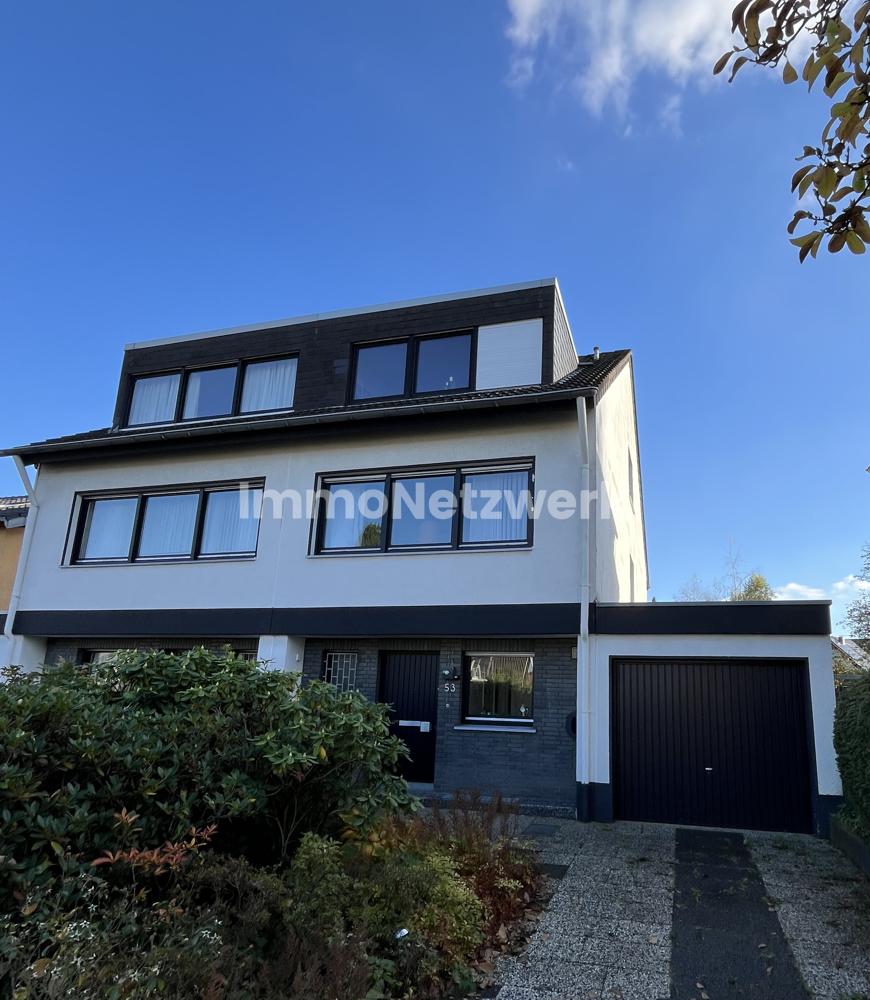 Einfamilienhaus