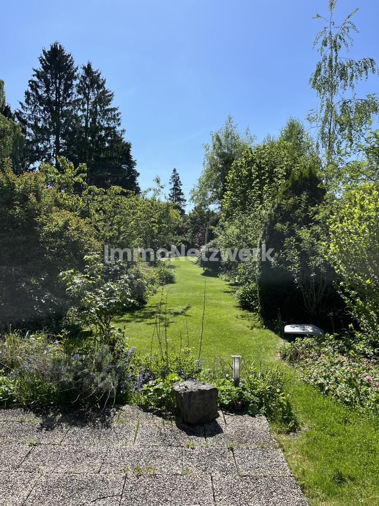Garten und Terrasse