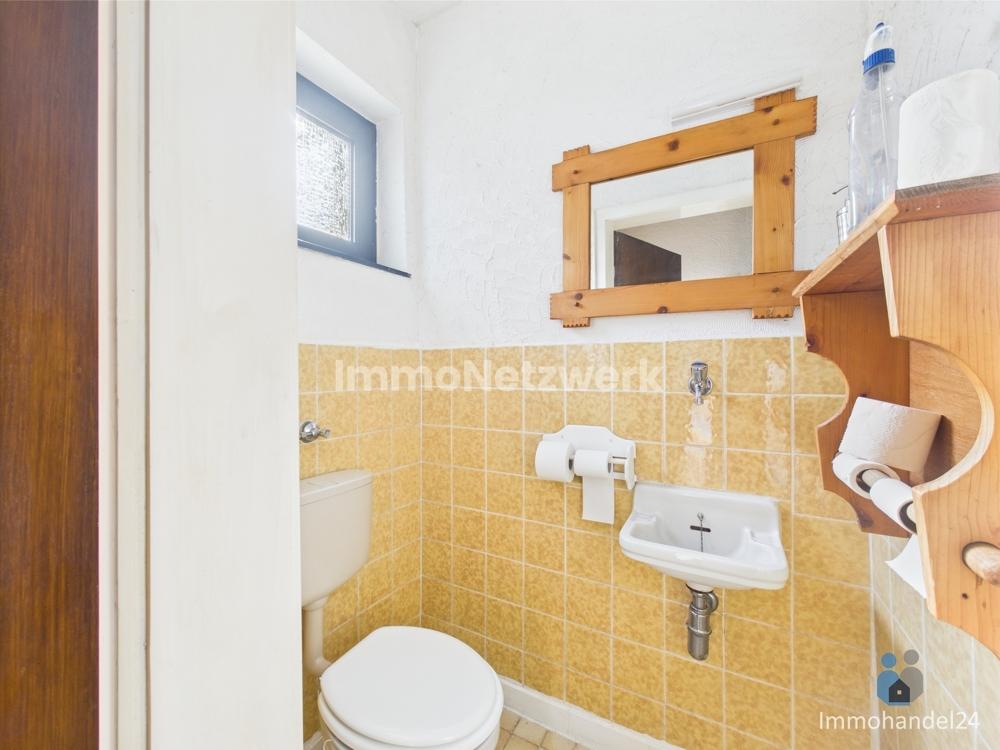 Gäste WC