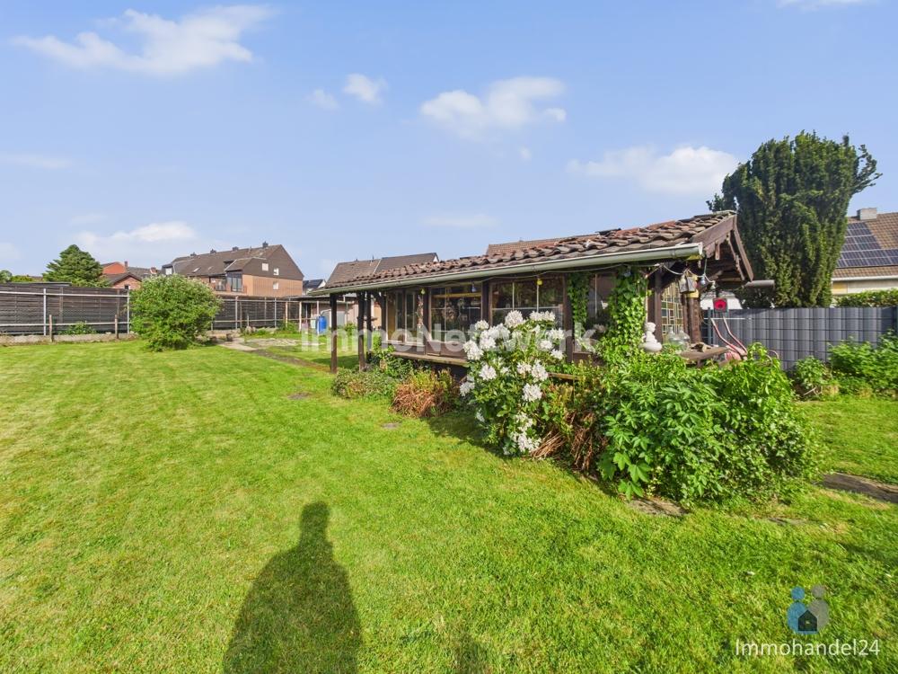 Gartengrundstück