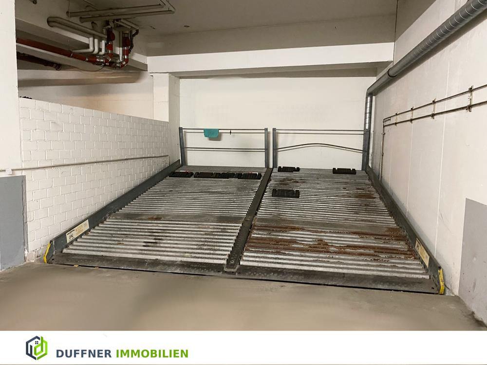 Tiefgaragenstellplatz