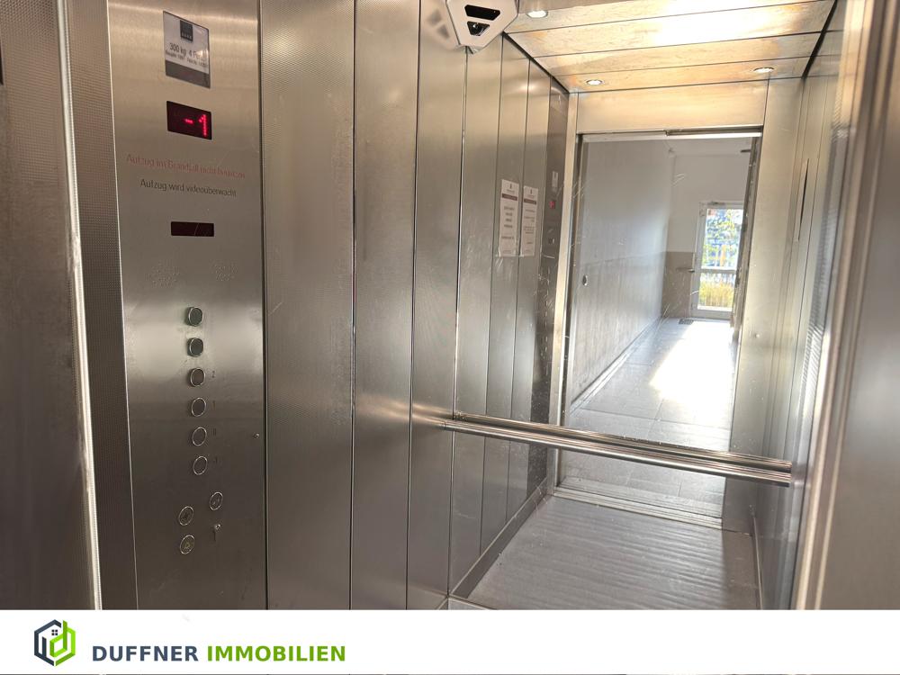 Fahrstuhl