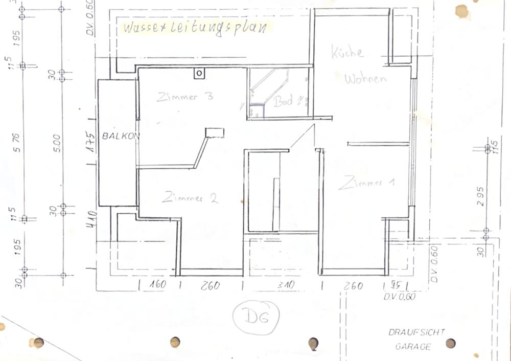 Dachgeschoss