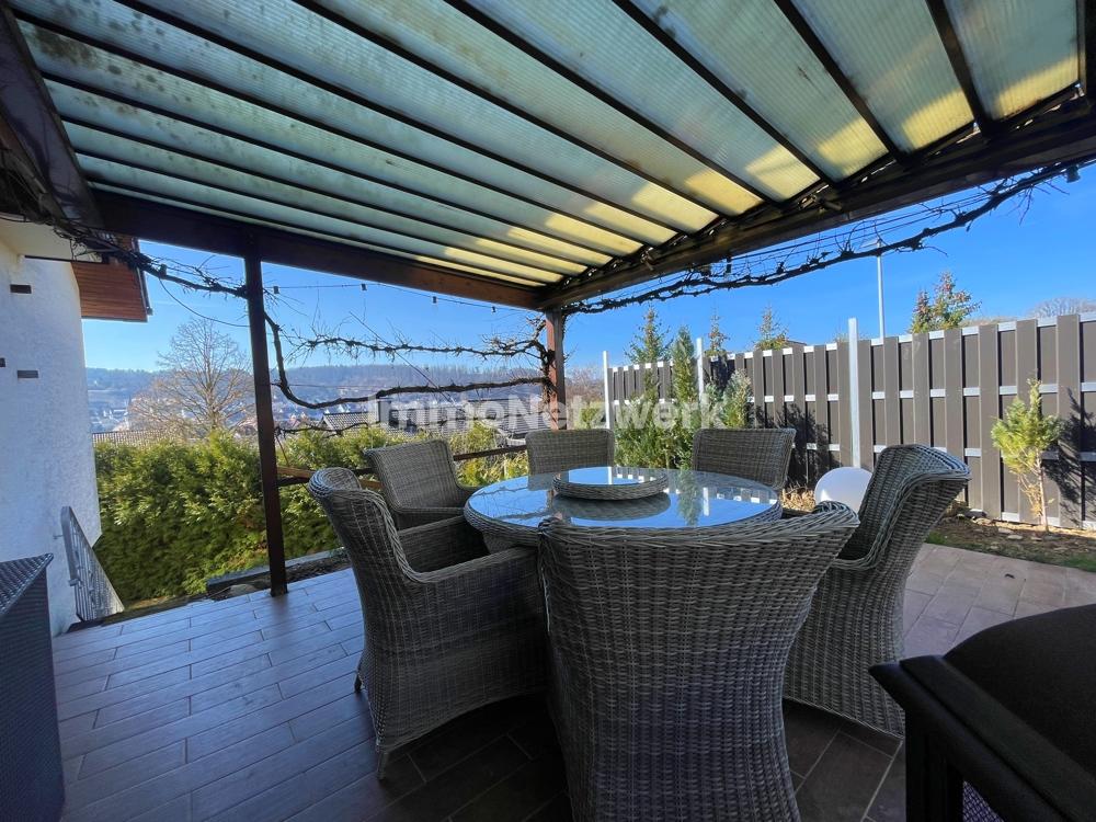 Terrasse EG