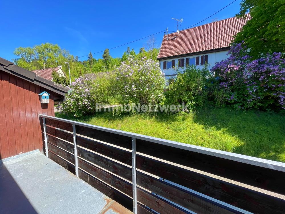 Balkon OG