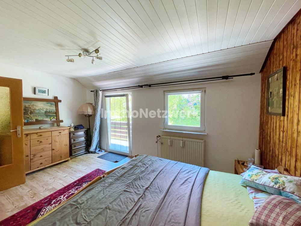 Schlafzimmer OG