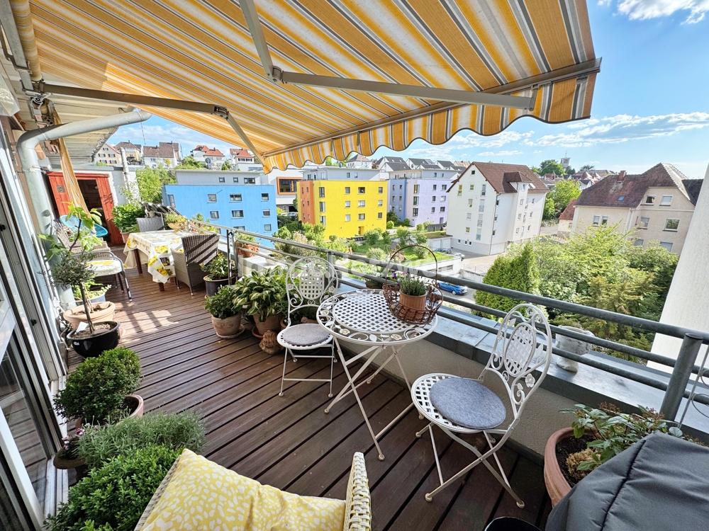 Terrasse West