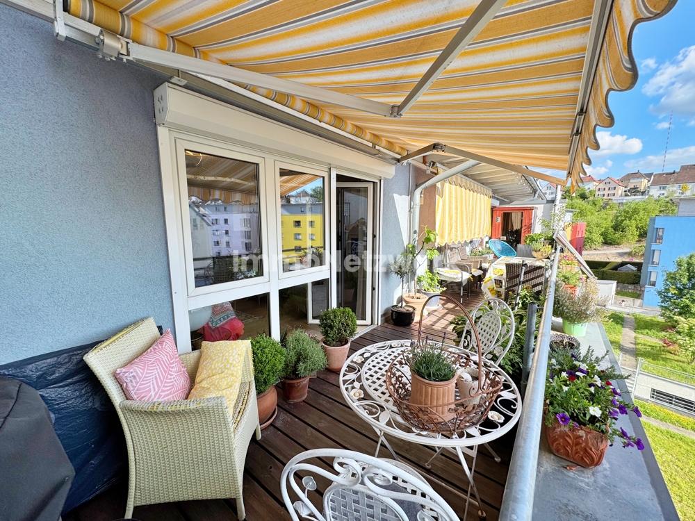 Terrasse West