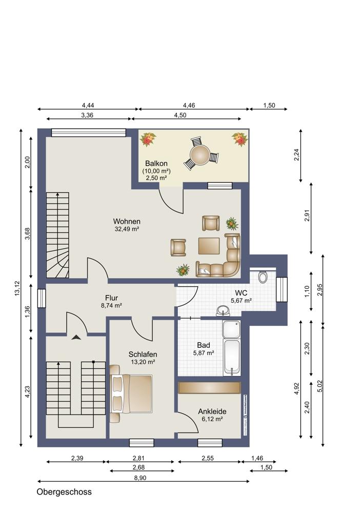 TR-Pfalzel-Obergeschoss