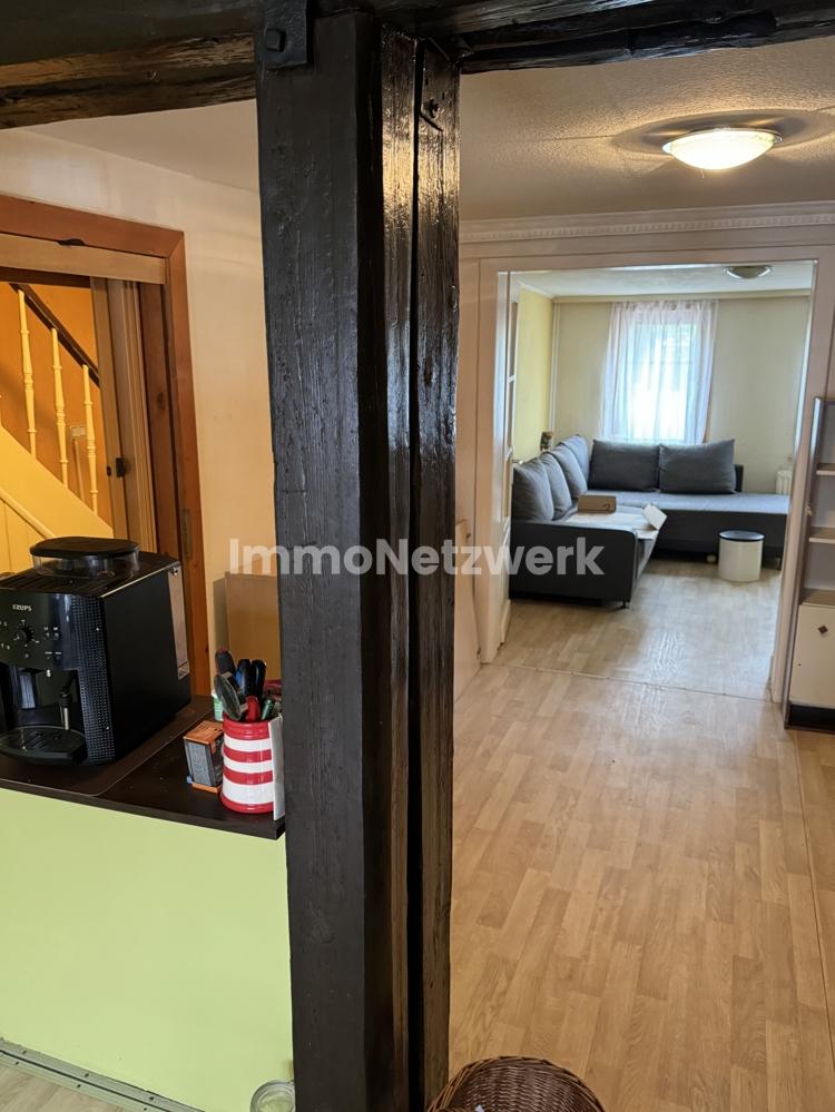 Wohn-Essbereich Haupthaus