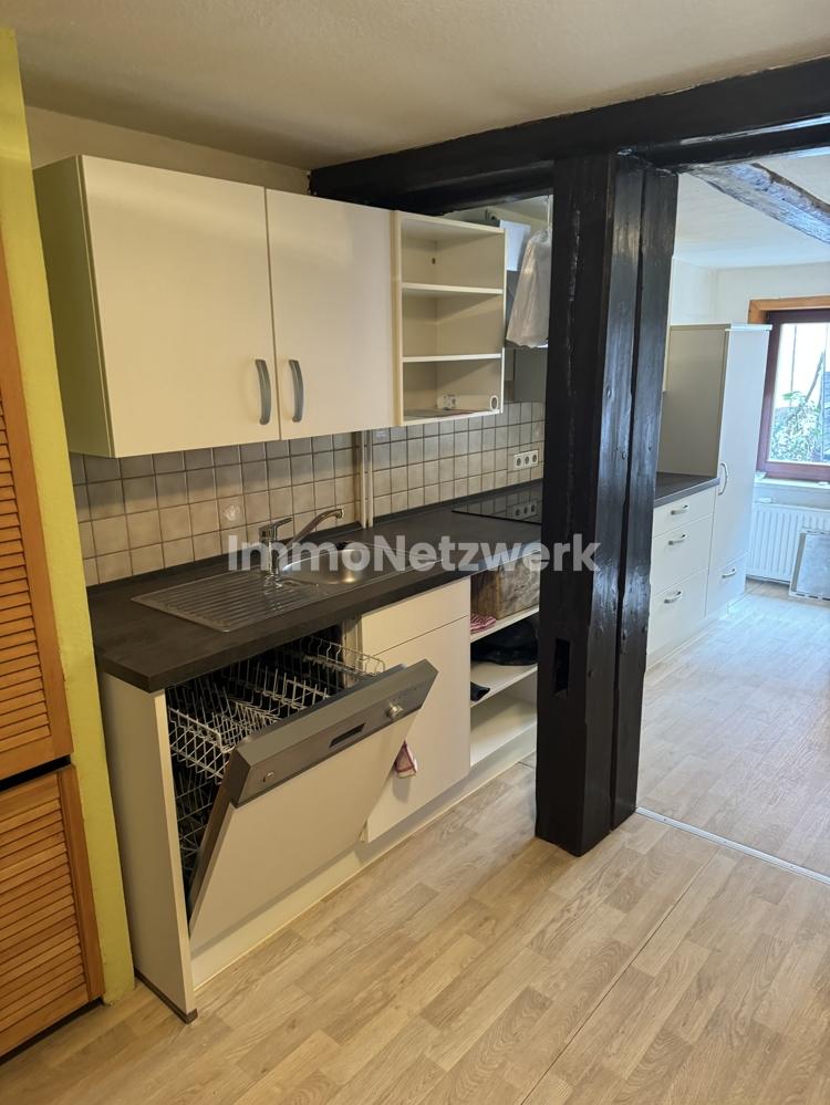 Einbauküche Haupthaus