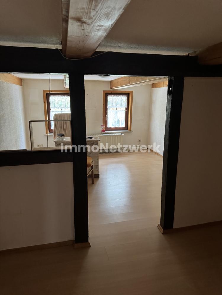 1. Etage Büro Haupthaus