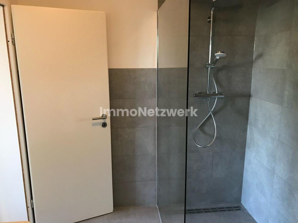 neues Duschbad