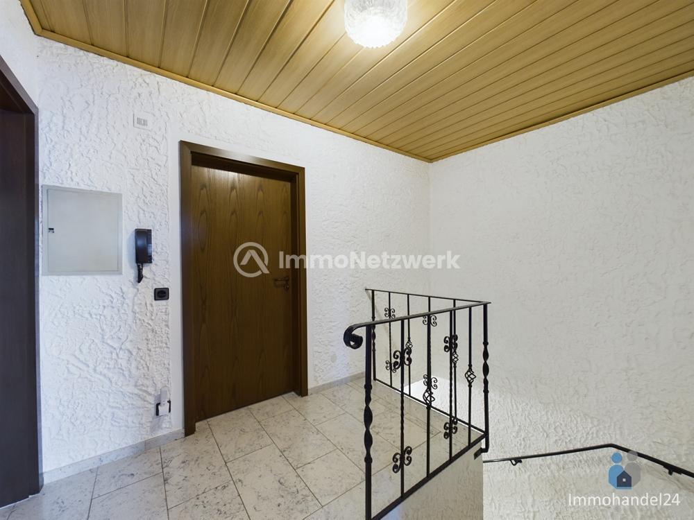Treppenhaus 1 OG