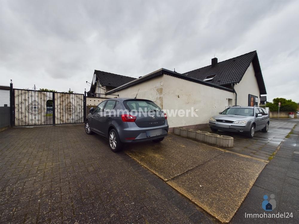 weitere Stellplätze