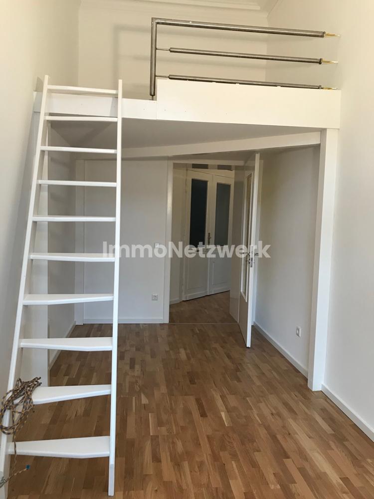 Zimmer 1 mit Hochbett
