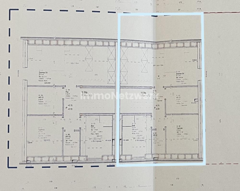 Grundriss DG