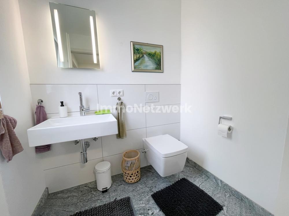 Gäste WC EG