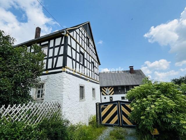 Objekt Front Eingang