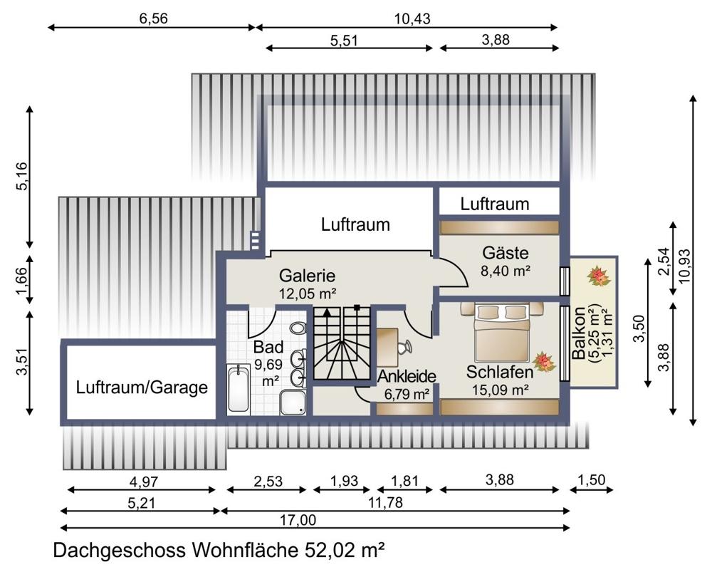 Kirkel-Neuh-166 Grundriss (DG)