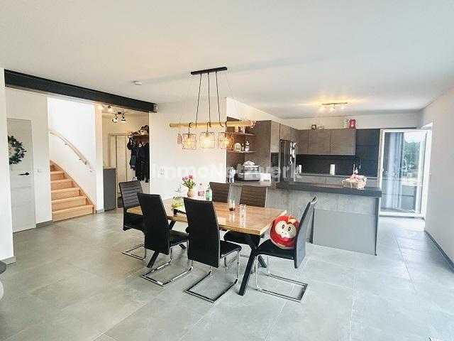 Wohnzimmer Ansicht 3