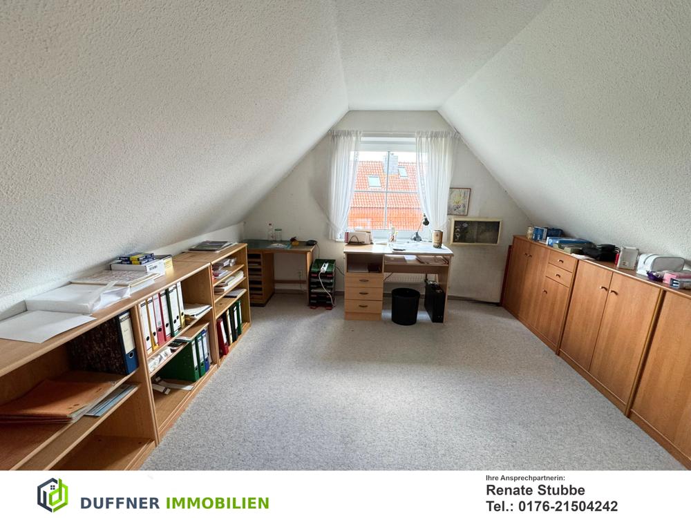 KB Arbeitszimmer Spitzboden