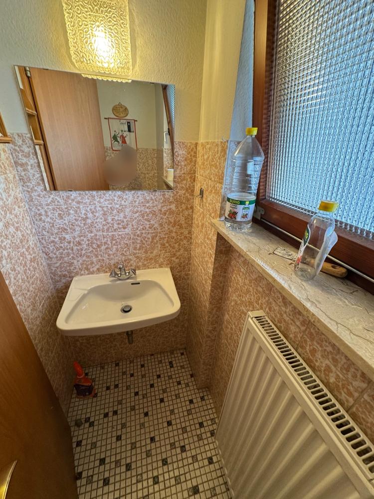Gäste WC EG 