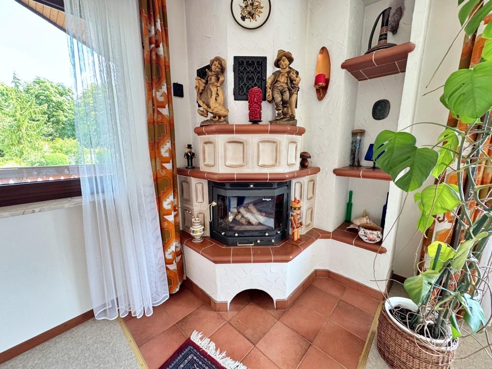 Kamin 