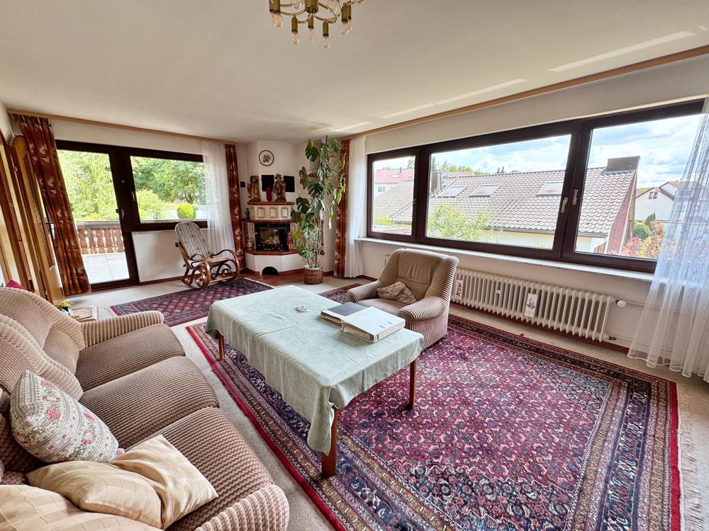 Wohnzimmer 