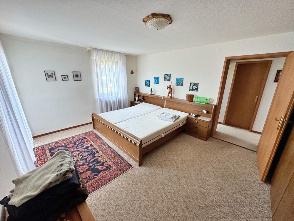 Schlafzimmer EG