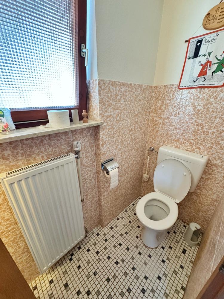 Gäste WC EG 