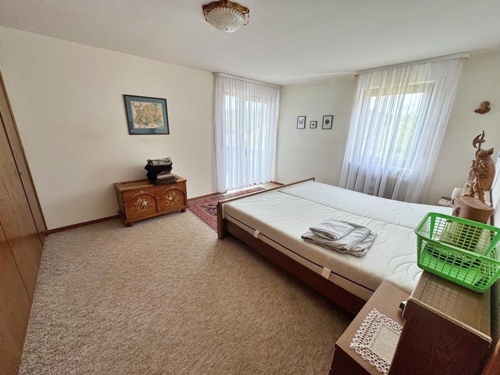 Schlafzimmer EG