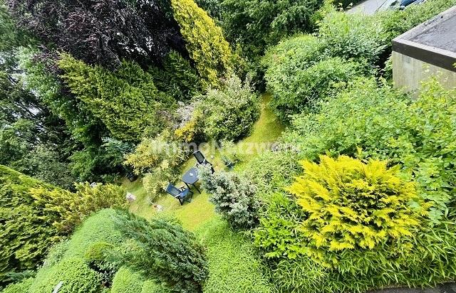 Anblick Garten