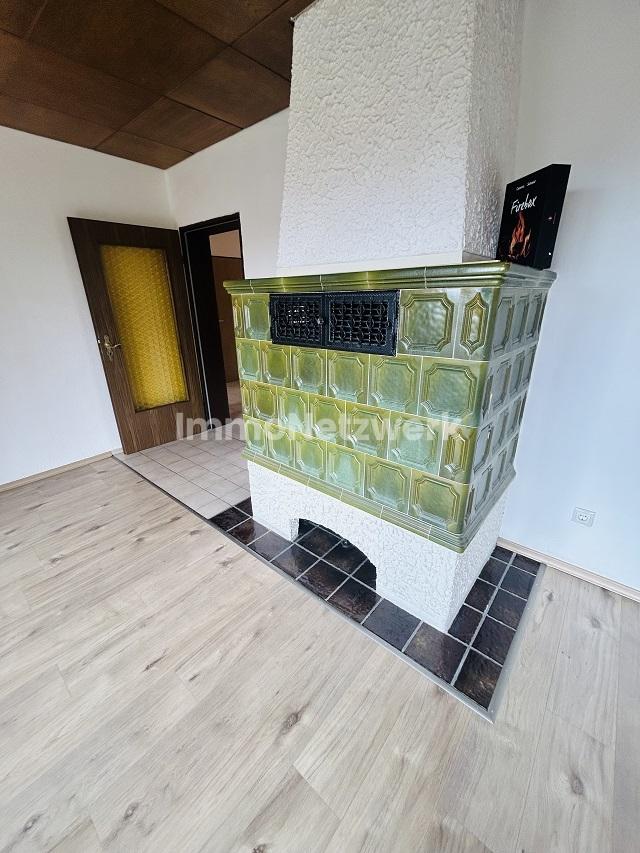 Wohnzimmer Kamin
