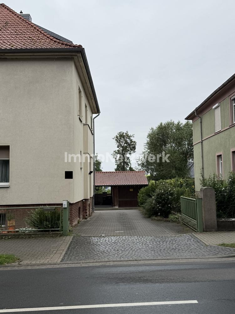 Einfahrt